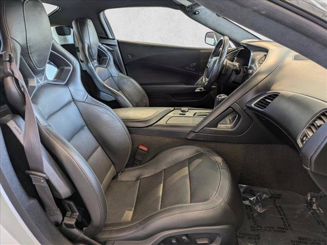Used 2016 Chevrolet Corvette Stingray Convertible w/ 3LT Preferred Equipment Group RWD image 16