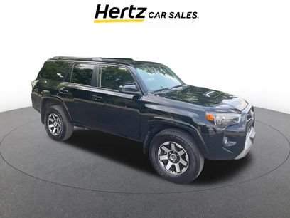 Used 2024 Toyota 4Runner TRD Off-Road