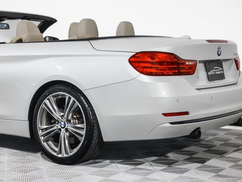 Used 2017 BMW 440i Convertible RWD image 19