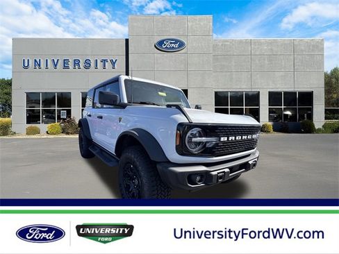 New 2025 Ford Bronco Badlands w/ Sasquatch Package image 1