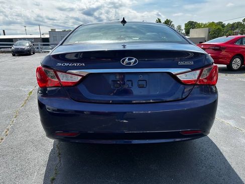 Used 2013 Hyundai Sonata GLS w/ Popular Equipment Pkg FWD image 6