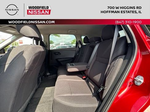 Certified 2023 Nissan Rogue S AWD/4WD image 27