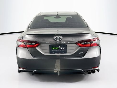 Used 2024 Toyota Camry SE w/ Convenience Package FWD image 7