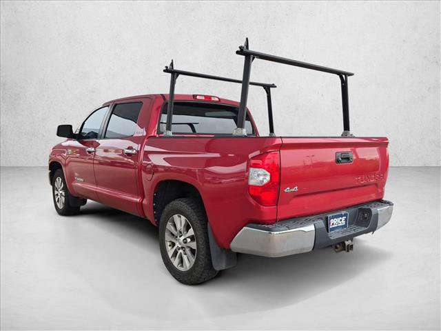 Used 2015 Toyota Tundra Limited AWD/4WD image 7