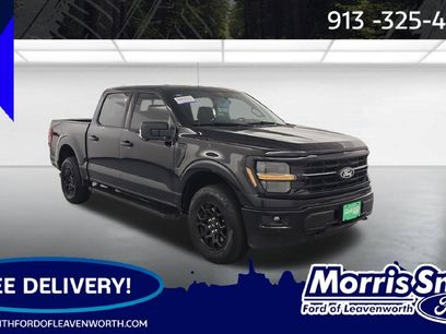 Certified 2024 Ford F150 XLT w/ Equipment Group 302A MID