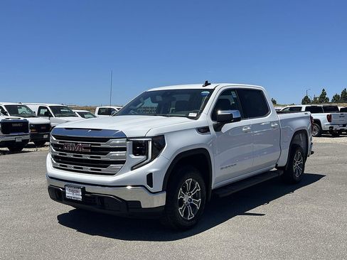 New 2026 GMC Sierra 1500 SLE AWD/4WD image 7