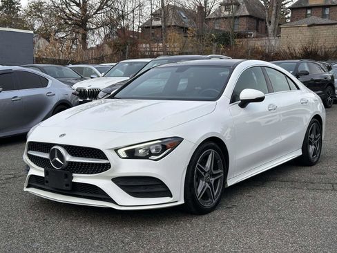 Used 2022 Mercedes-Benz CLA 250 4MATIC image 7