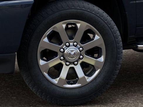 New 2026 RAM 3500 Big Horn image 4