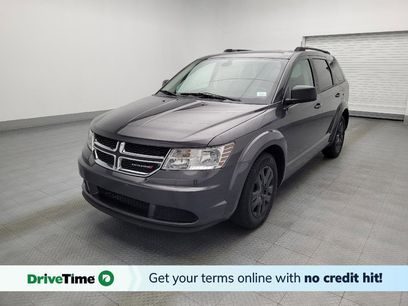 Used 2019 Dodge Journey SE