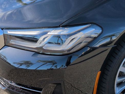 Certified 2023 BMW 530e image 6