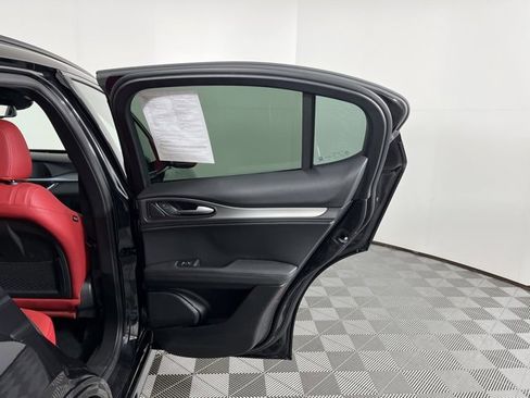 Used 2025 Alfa Romeo Stelvio Sprint w/ Veloce Package image 46