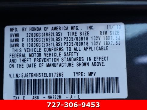 Used 2014 Acura RDX AWD w/ Technology Package image 30