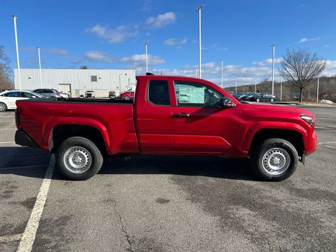 New 2025 Toyota Tacoma SR image 6