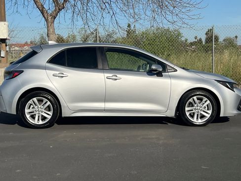 Used 2019 Toyota Corolla SE image 8