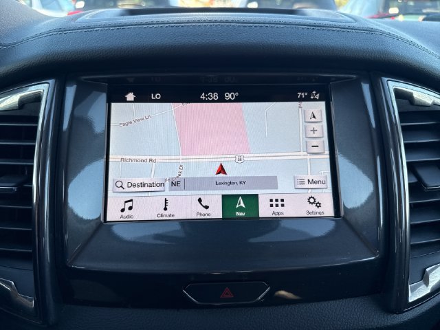 Used 2019 Ford Ranger Lariat w/ Equipment Group 501A Mid AWD/4WD image 22