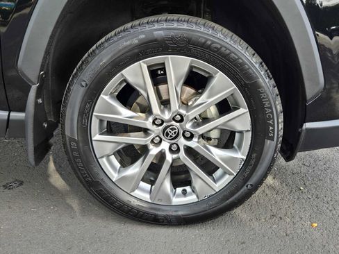 Used 2024 Toyota RAV4 XLE Premium w/ Weather Package AWD/4WD image 9