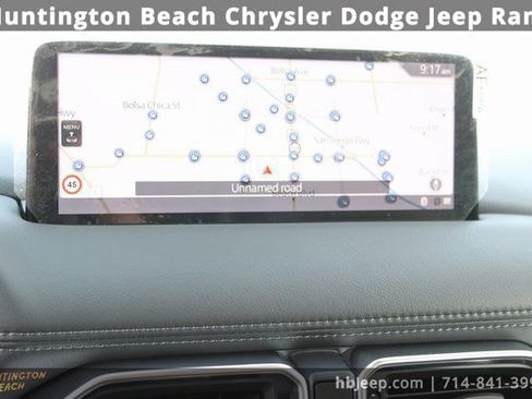 Used 2024 MAZDA CX-5 AWD 2.5 S w/ Select Package image 25