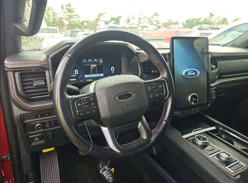 Used 2022 Ford Expedition Max Limited AWD/4WD image 10