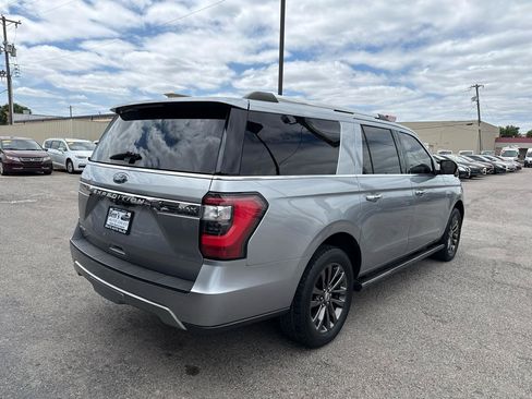 Used 2020 Ford Expedition Max Limited RWD image 6