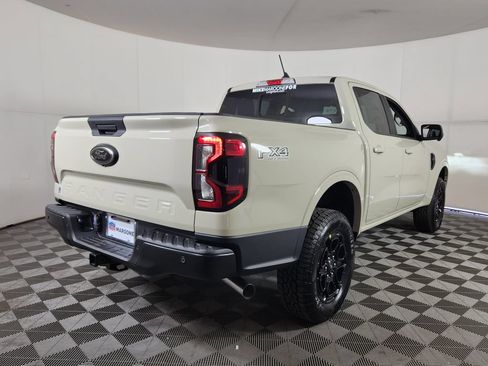 New 2026 Ford Ranger Lariat w/ FX4 Off-Road Package AWD/4WD image 8