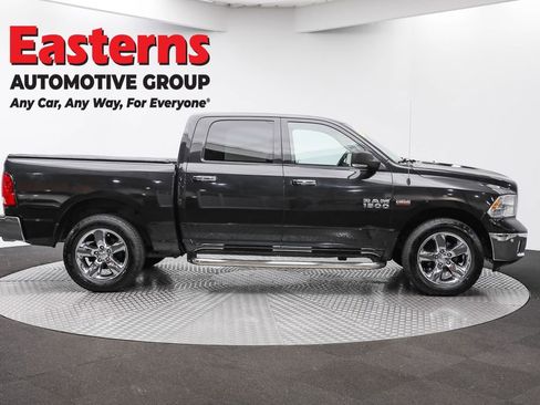 Used 2018 RAM 1500 Big Horn image 4