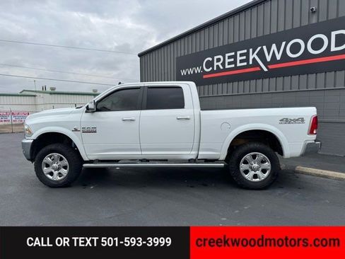 Used 2018 RAM 2500 Laramie image 6