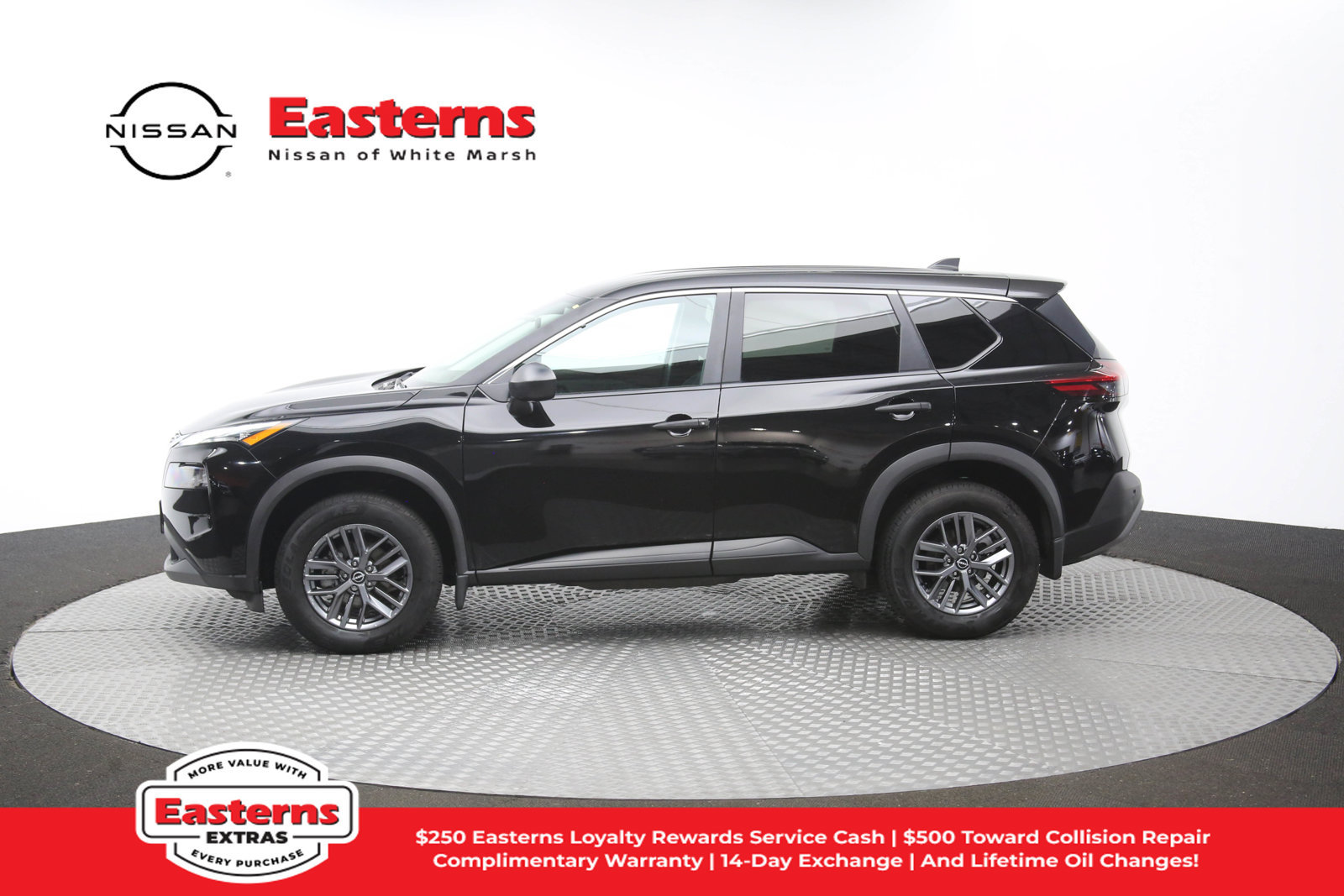 Used 2023 Nissan Rogue S AWD/4WD image 59