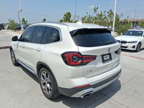 Used 2023 BMW X3 sDrive30i w/ Premium Package RWD image 4