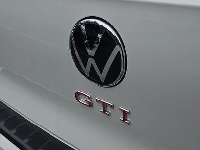 New 2025 Volkswagen GTI SE