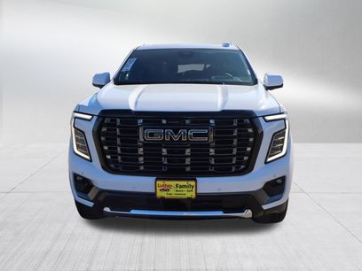 New 2026 GMC Yukon XL Denali Ultimate