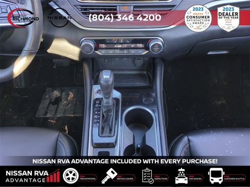 Used 2025 Nissan Altima 2.5 SL image 19