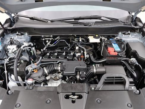 New 2026 Honda CR-V EX-L image 27