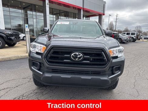 Certified 2023 Toyota Tacoma SR image 11