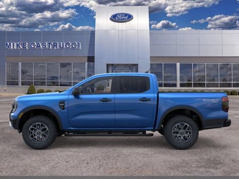 New 2026 Ford Ranger XLT w/ Equipment Group 301A High AWD/4WD image 3