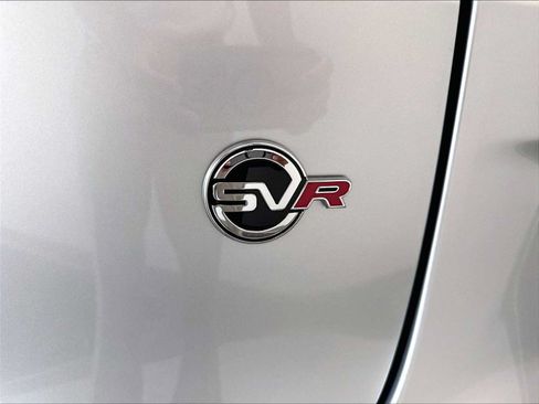 Used 2023 Jaguar F-PACE SVR AWD/4WD image 38