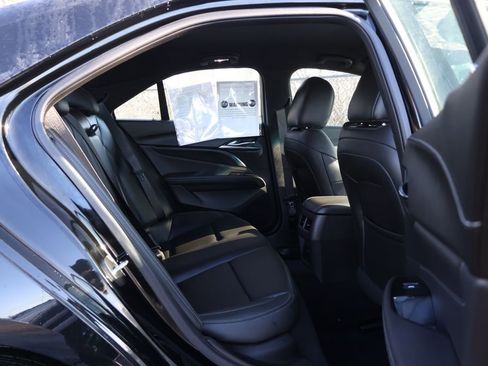 Used 2024 Cadillac CT4 Luxury w/ Cold Weather Package image 43