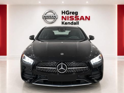 Used 2021 Mercedes-Benz E 450 4MATIC Sedan image 5
