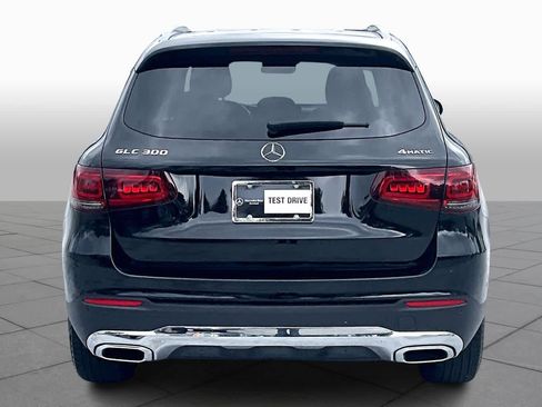 Used 2022 Mercedes-Benz GLC 300 GLC 300 w/ Premium Package Lite image 5