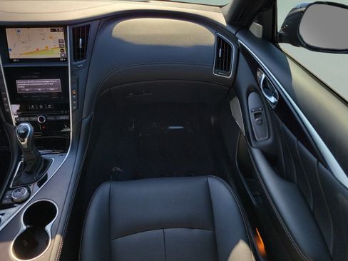 Used 2023 INFINITI Q50 Sensory RWD image 15