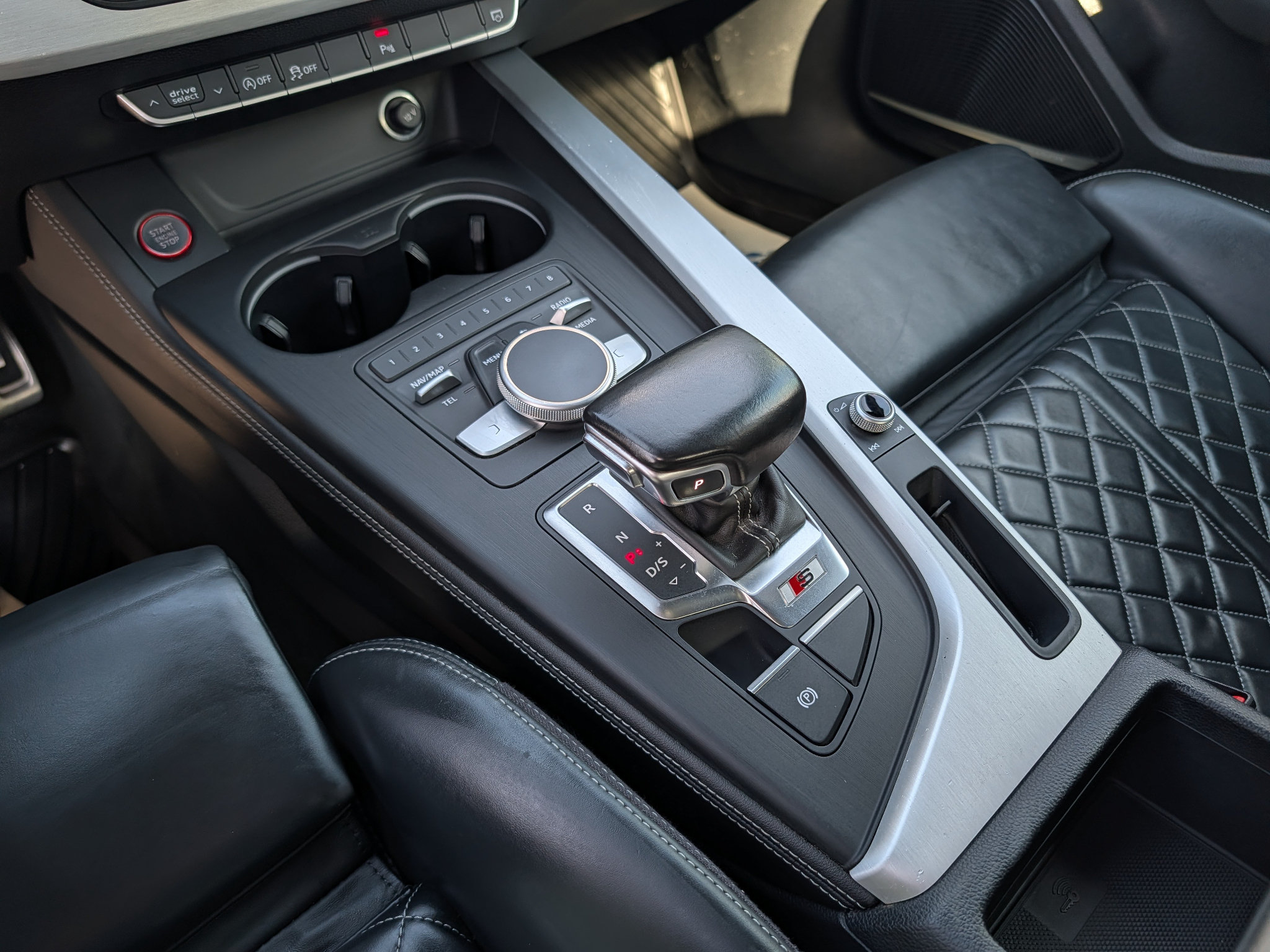 Used 2018 Audi S4 Prestige AWD/4WD image 21