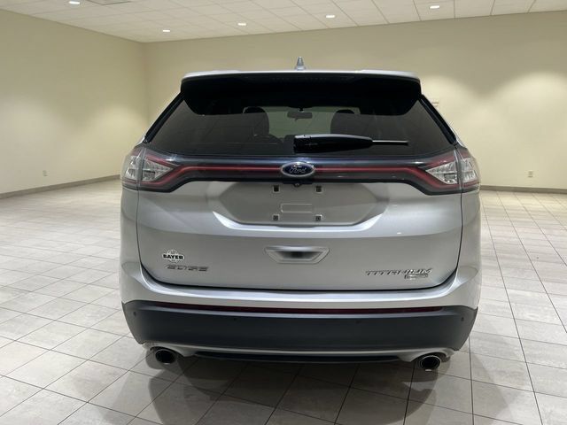 Used 2016 Ford Edge Titanium w/ Equipment Group 301A FWD image 4