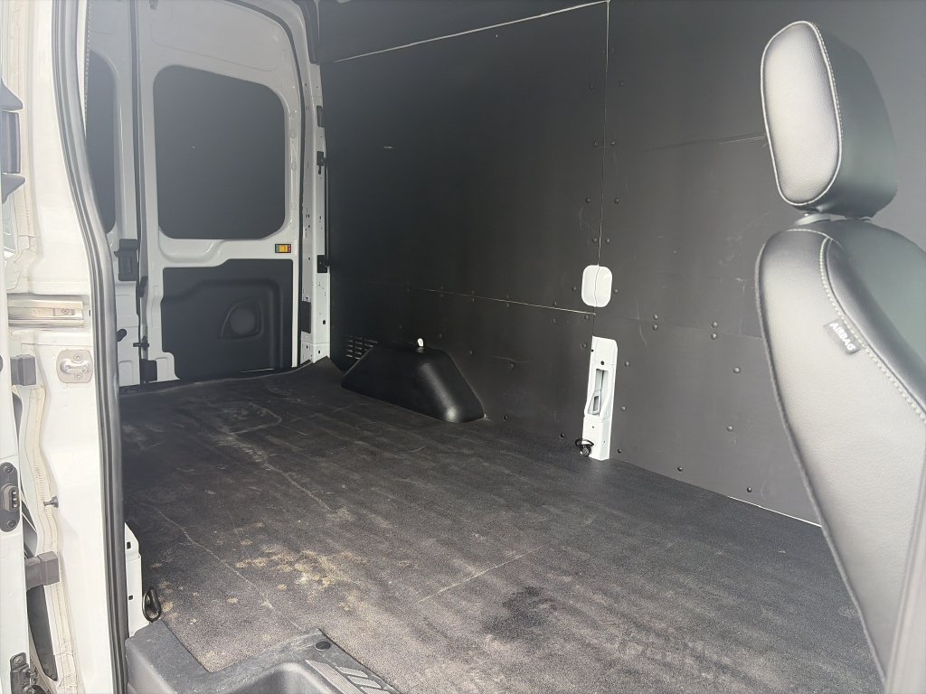 Used 2023 Ford Transit 250 148 High Roof w/ Load Area Protection Package RWD image 29