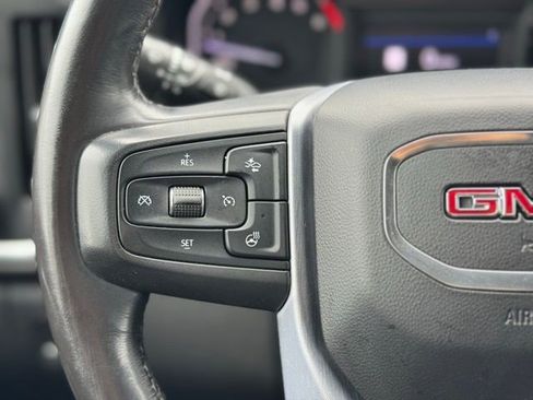 Used 2019 GMC Sierra 1500 SLT w/ SLT Premium Plus Package AWD/4WD image 24