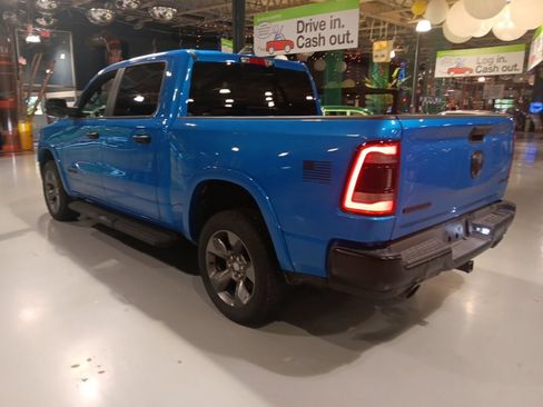 Used 2023 RAM 1500 Big Horn AWD/4WD image 15