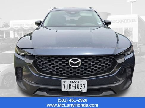 Used 2025 MAZDA CX-50 AWD 2.5 S w/ Preferred Package image 2