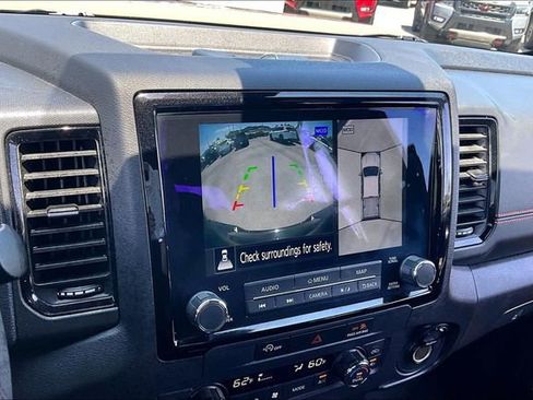 Certified 2023 Nissan Frontier PRO-4X w/ Pro Convenience Package AWD/4WD image 13