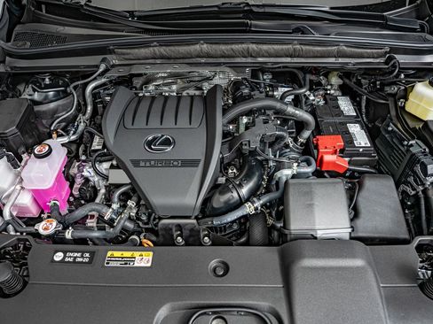 New 2026 Lexus RX 350 F Sport AWD/4WD image 39