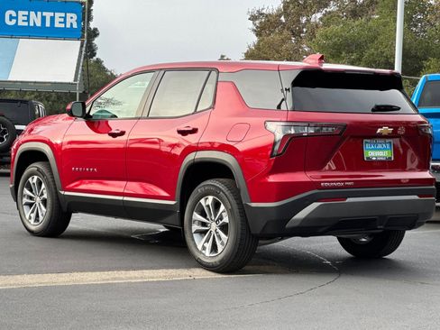 New 2026 Chevrolet Equinox LT w/ Convenience Package II image 5