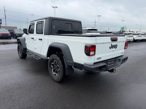 Used 2020 Jeep Gladiator Sport w/ Quick Order Package 24S AWD/4WD image 7