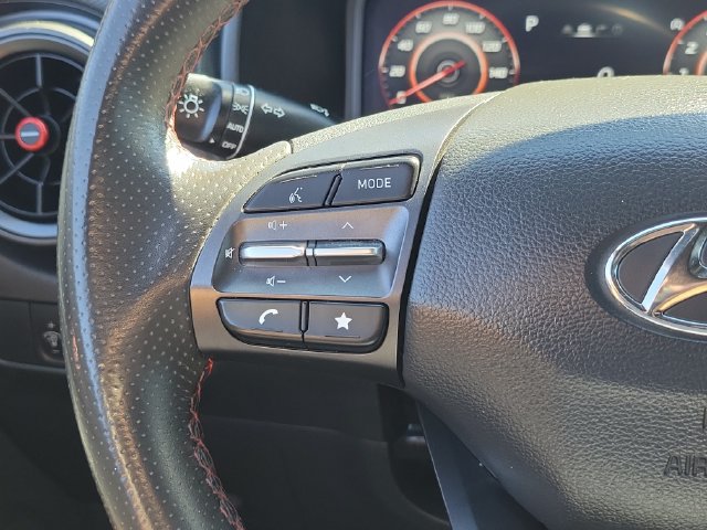Used 2023 Hyundai Kona N Line w/ Cargo Package FWD image 7